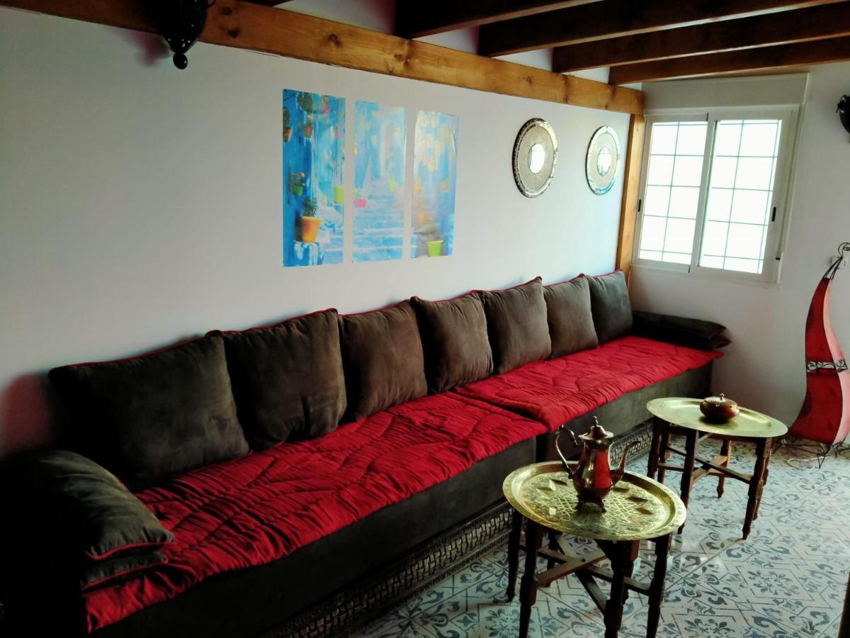 Villa Casa Blanca Luxury Spa Con Piscina Privada Y Jacuzzi Privado Chiclana de la Frontera Dış mekan fotoğraf