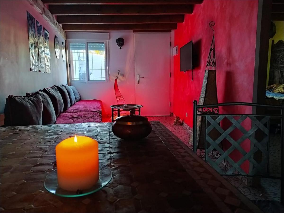 Villa Casa Blanca Luxury Spa Con Piscina Privada Y Jacuzzi Privado Chiclana de la Frontera Dış mekan fotoğraf