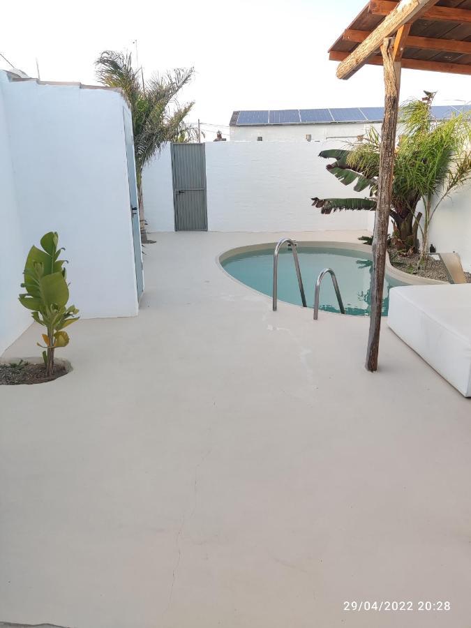 Villa Casa Blanca Luxury Spa Con Piscina Privada Y Jacuzzi Privado Chiclana de la Frontera Dış mekan fotoğraf