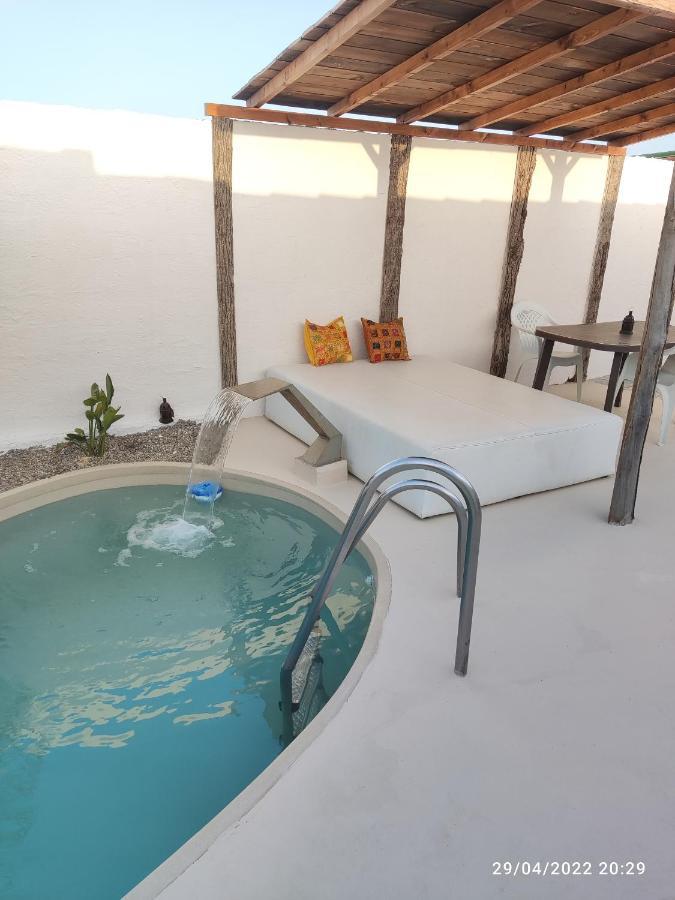 Villa Casa Blanca Luxury Spa Con Piscina Privada Y Jacuzzi Privado Chiclana de la Frontera Dış mekan fotoğraf