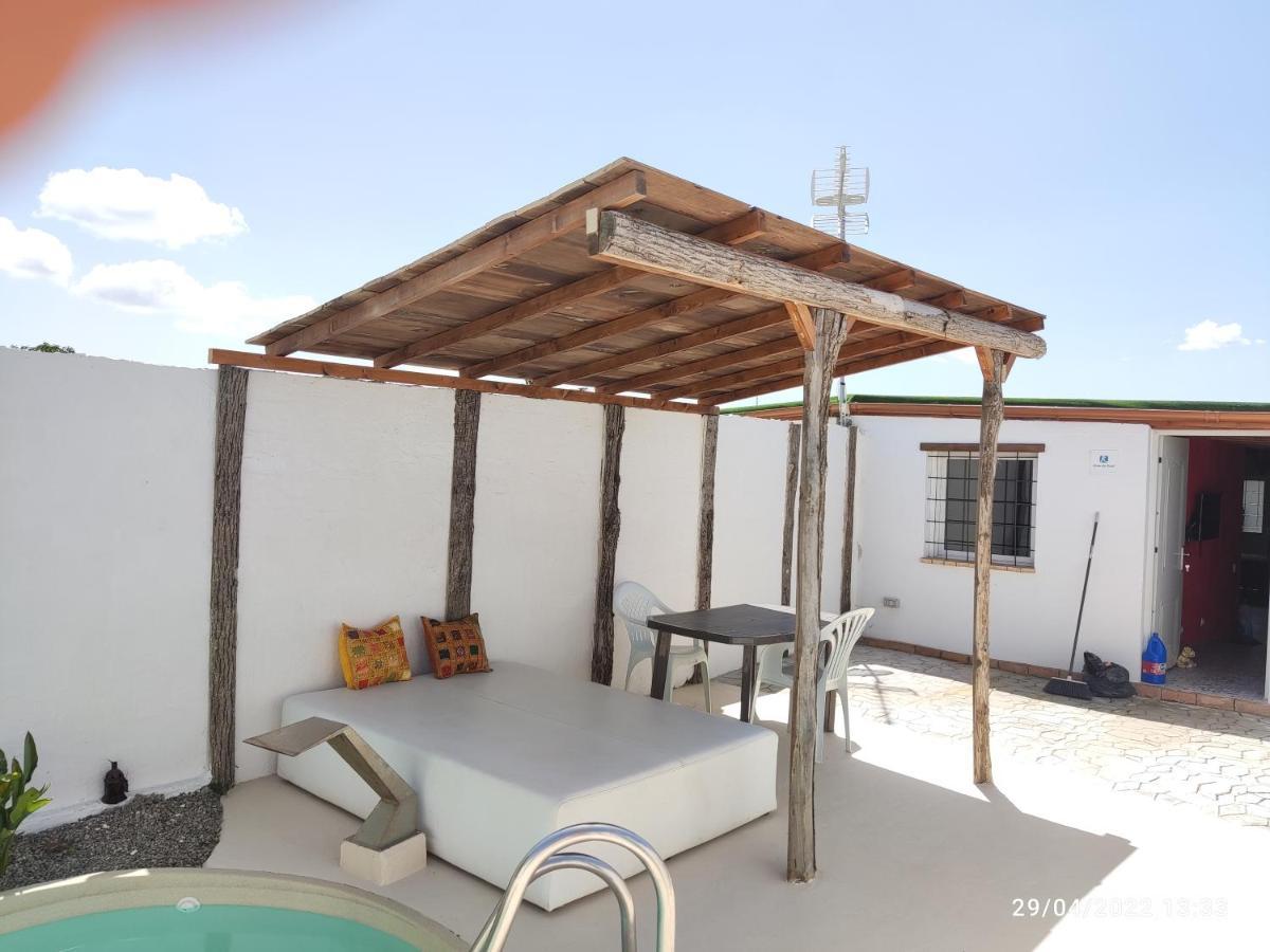 Villa Casa Blanca Luxury Spa Con Piscina Privada Y Jacuzzi Privado Chiclana de la Frontera Dış mekan fotoğraf